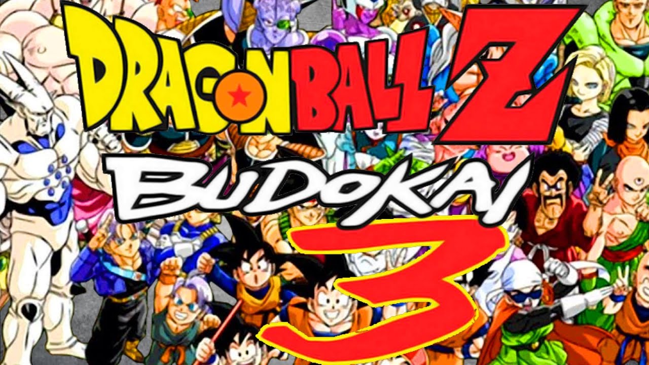 Dragon Ball Z Budokai 3 Hd Longplay Ps3 Youtube