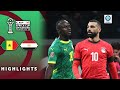 Mané Vs Salah Wer Kommt Ins AFCON Finale Senegal Ägypten