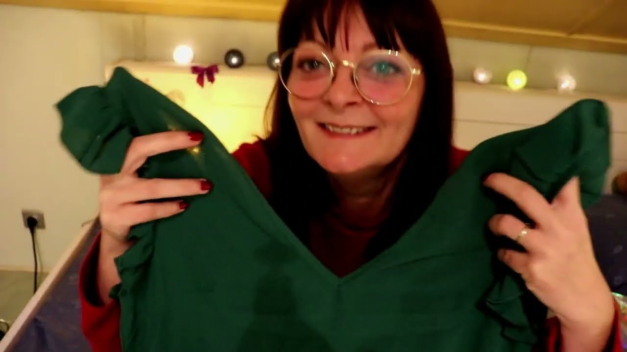 ASMR  FR - ACHATS SHEIN ET AUTRES 2022 (soft spoken)