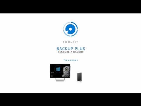 seagate restore backup to new computer seagate restore backup to new computer
