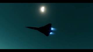 Some pictures i took in Space engine 