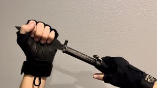 Ballistic Knife Reload