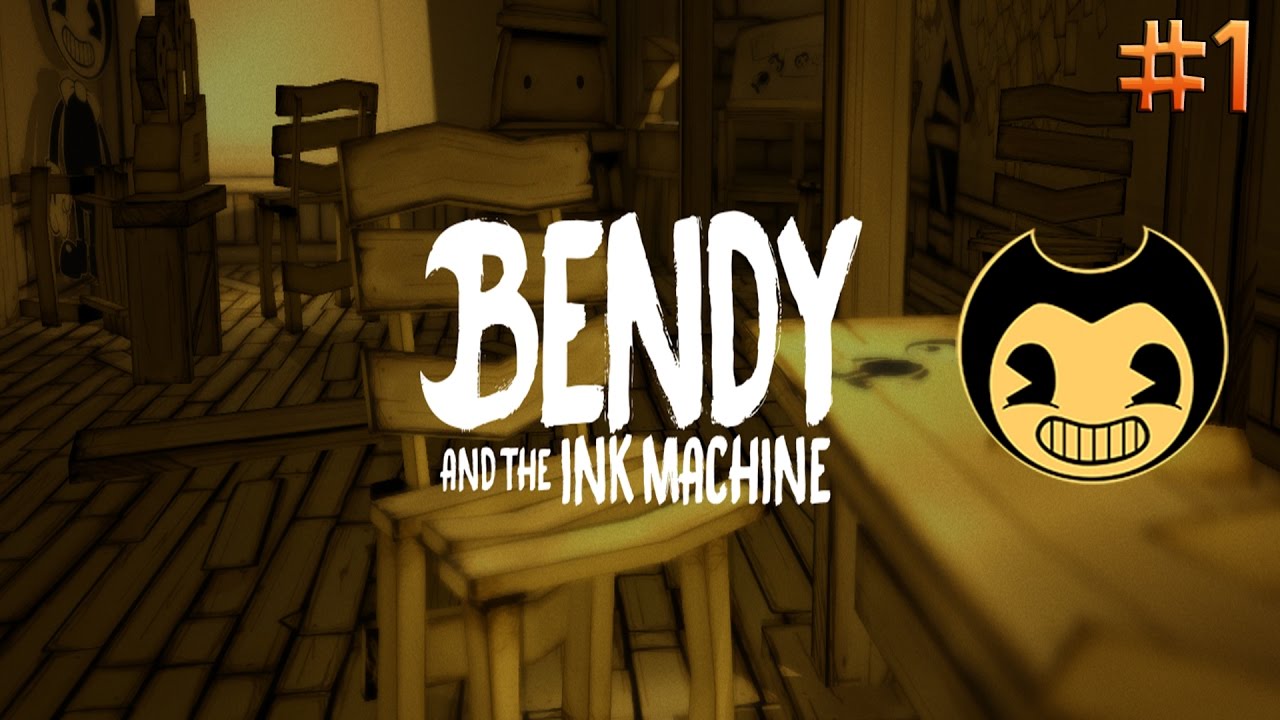 The Invisible Wrench Bendy and the Ink Machine 1 YouTube