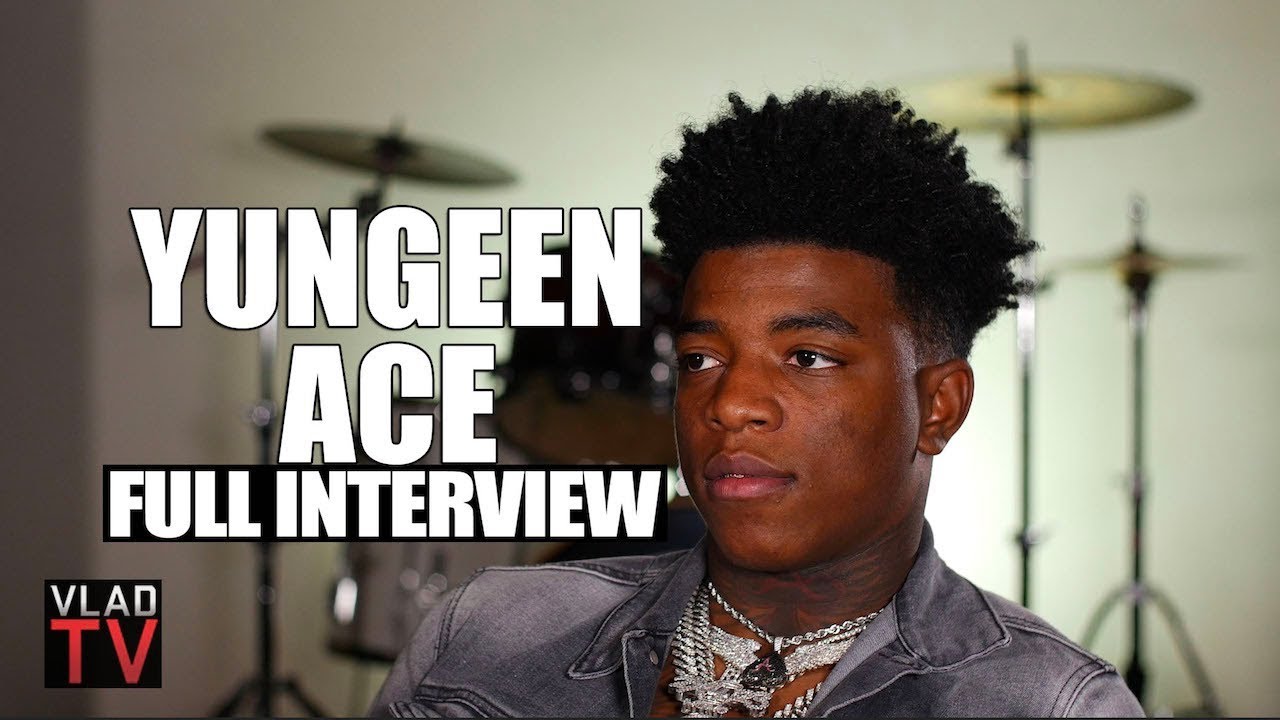 Yungeen Ace on Getting Shot, Seeing His Brother Die, JayDaYoungan's Chain Snatched (Full Interview)