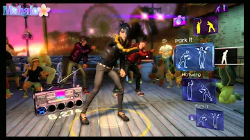 Dance Central - Drop It Like It's Hot - Easy Performance