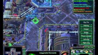 Starcraft 2 Arcade - Cruiser Command (7 August 2014)