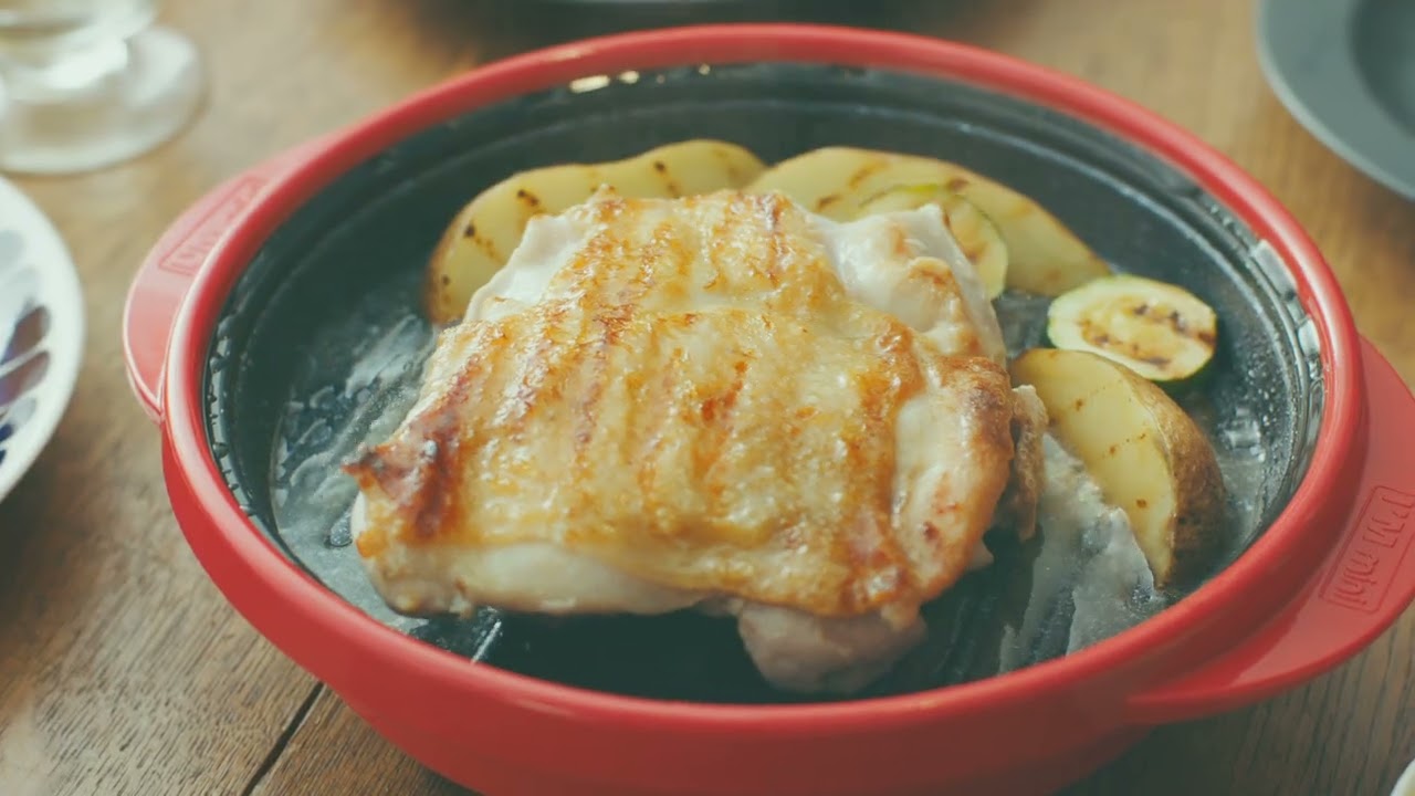 レンジで焼く、をあたりまえに。」RANGEMATE(レンジメート) 【公式