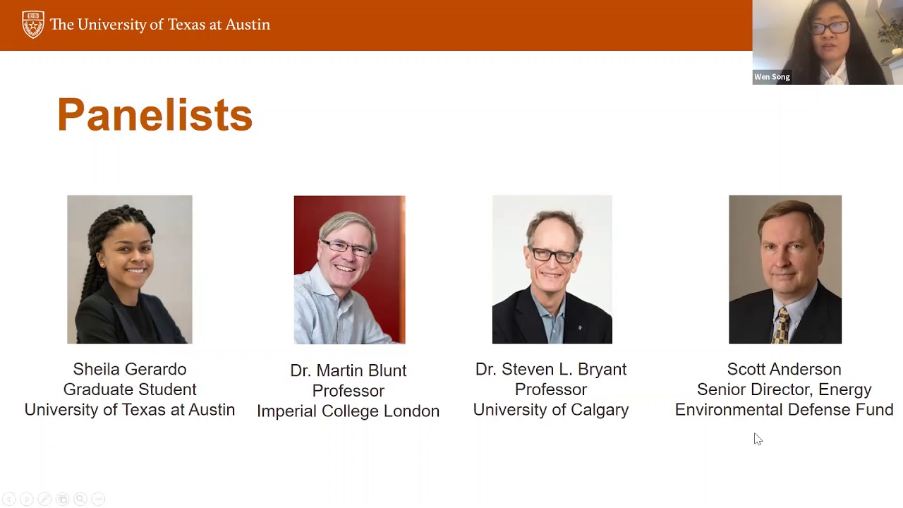 Switch International Energy Case Competition - Sustainability in the Oil & Gas Sector