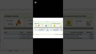 best and advance dashboard in excel #viral #excel #exceltricks