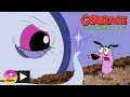 Courage The Cowardly Dog | Giant Space Squid | Cartoon Network