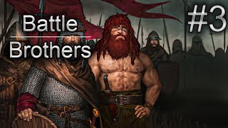 Battle Brothers Türkçe S2 | 3 | Ordulardan Kaçış