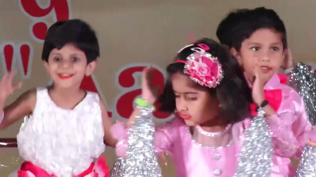 Welcome By Kids Junior Galaxy School