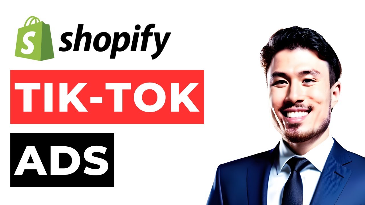 How to Create TikTok Video Ads for Your Shopify Store - YouTube