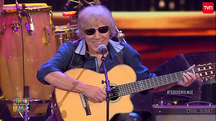El comentario de José Feliciano que sacó carcajadas en El Patagual | 24 Horas TVN Chile