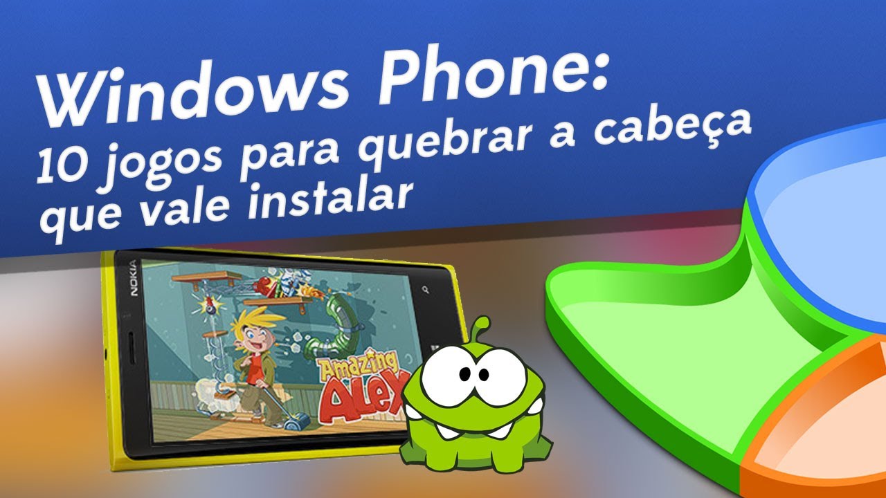 Nokia revive velho 'jogo da cobrinha' no Windows Phone