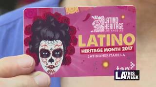 Latino Heritage Month Kickoff