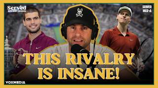 Roddick talks Alcaraz vs Sinner RIVALRY | 2025 US Open Recap