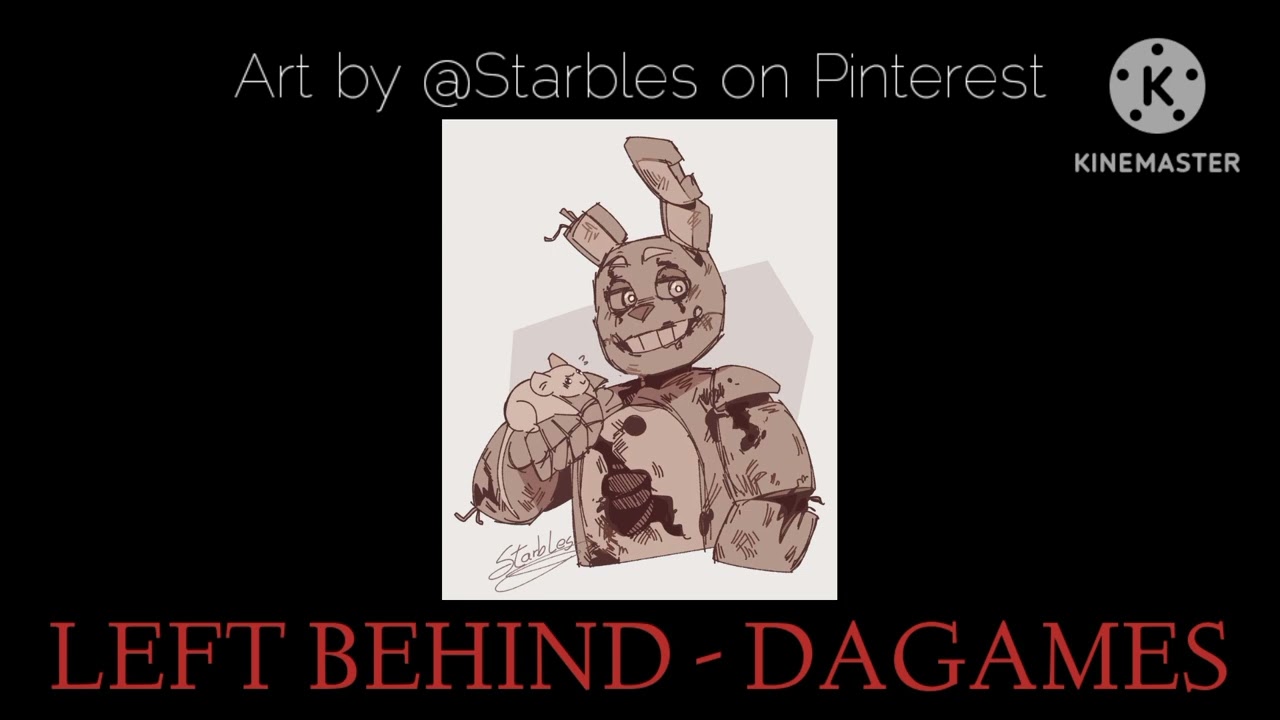 left behind (dagames) || slowed perfection