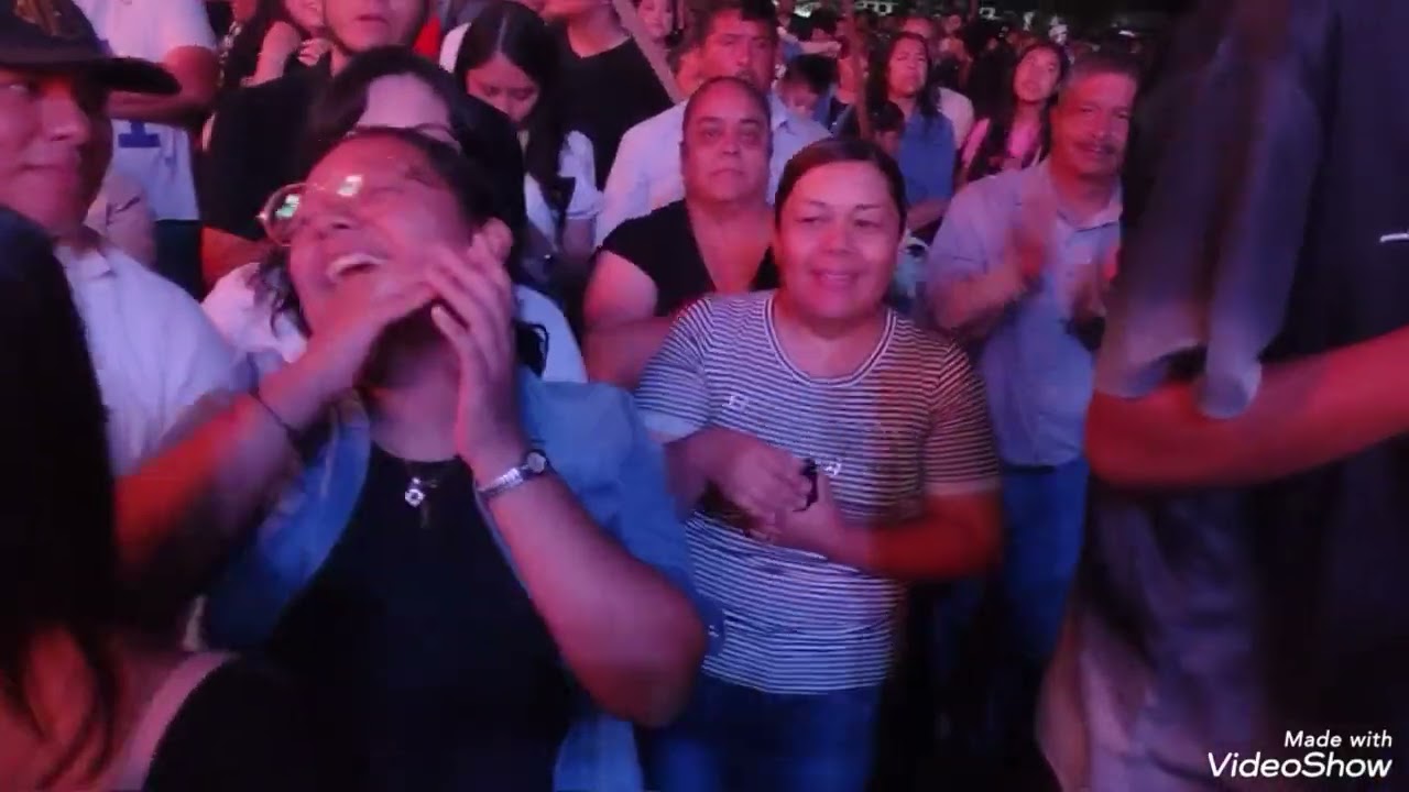 Imprimación Cristiana concierto 25 de octubre 2025 