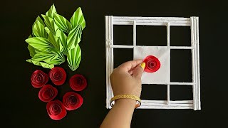 2 Beautiful Paper Wall Hanging / Paper Craft For Home Decoration / Easy Wall Hanging / DIY Ideas by RNS crafts 5,103 views 6 days ago 8 minutes, 50 seconds