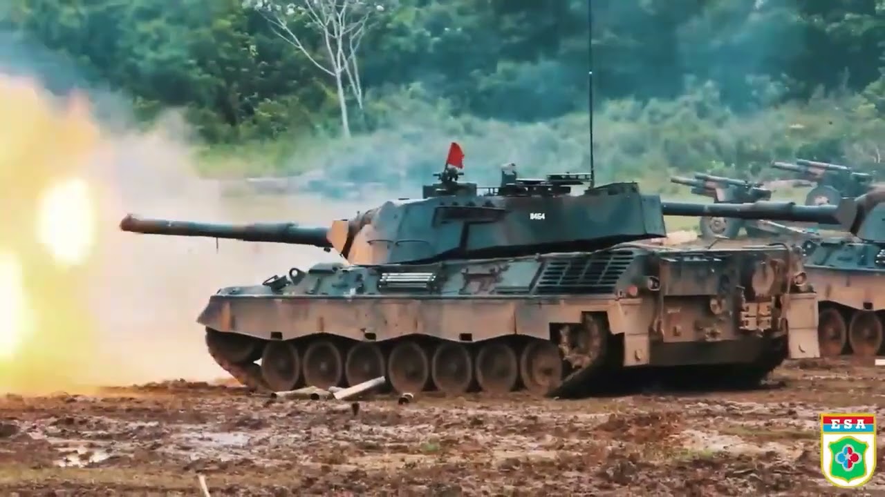 Venha conhecer a Escola de Sargentos das Armas - ESA.