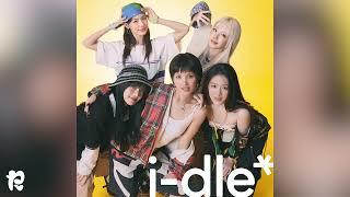 i-dle - Where Do We Go [Audio]