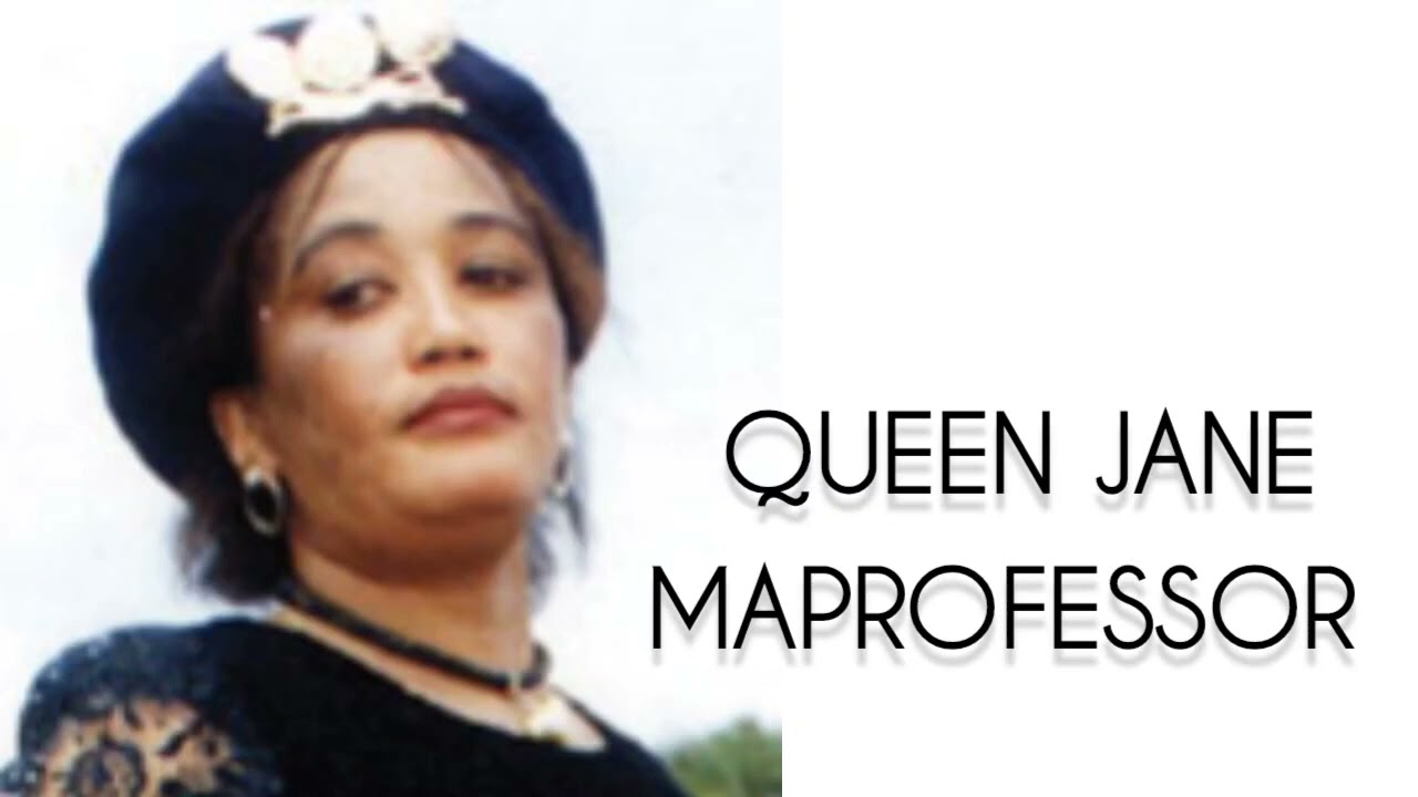 QUEEN JANE   Asariti Aya