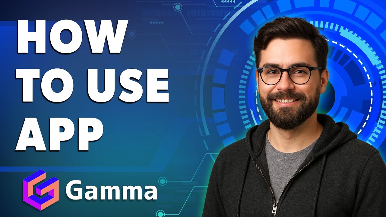 Как использовать приложение Gamma [Руководство 2025 года]
