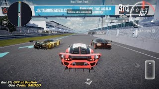 Max Inferno - Circuit, Street Racing Gameplay || Drive Zone Online  screenshot 1