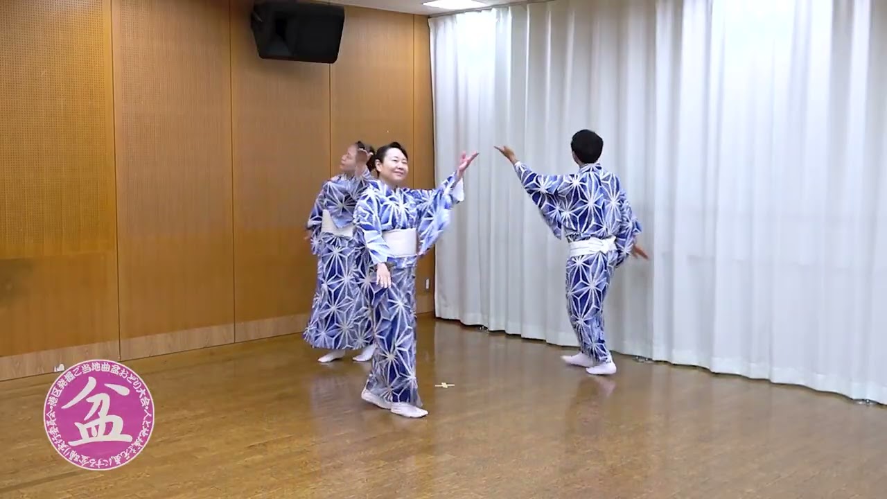 【盆踊り】かわいいだけじゃだめですか？