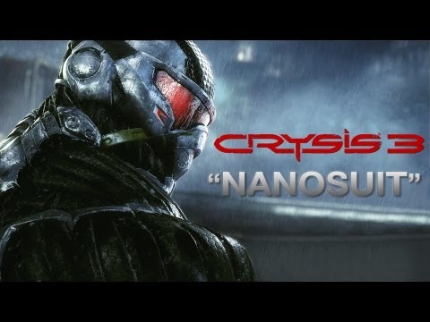 Video till Crysis 3-beta nästa vecka