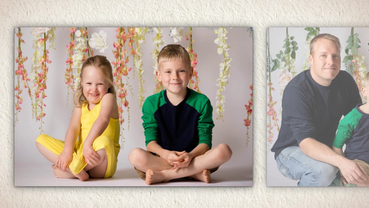 Elles Spring Mini Session