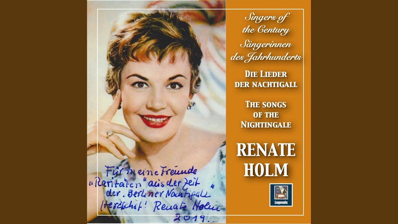 Herz, du kennst meine Sehnsucht (From 