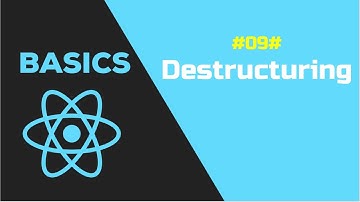 Bài 9: ES6 - Kỹ thuật desctructuring