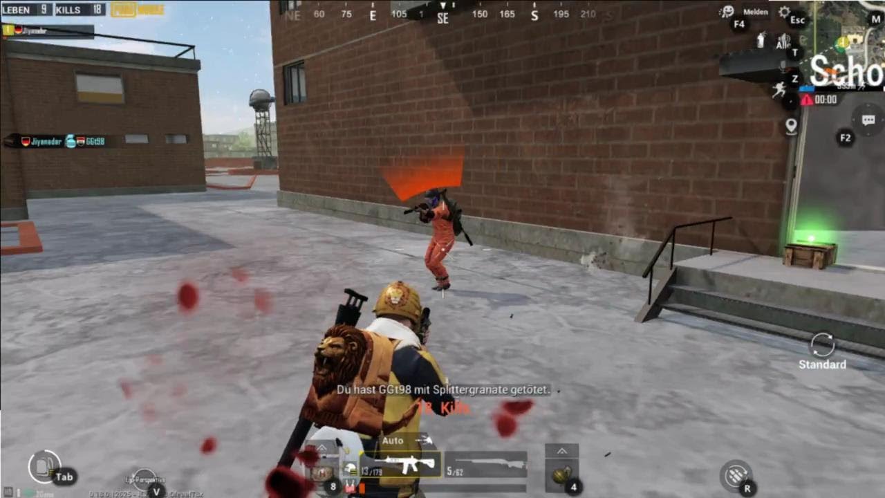 SOLO VS SQUAD | NEUER REKORD | 25 Kills | PUBG MOBILE - YouTube