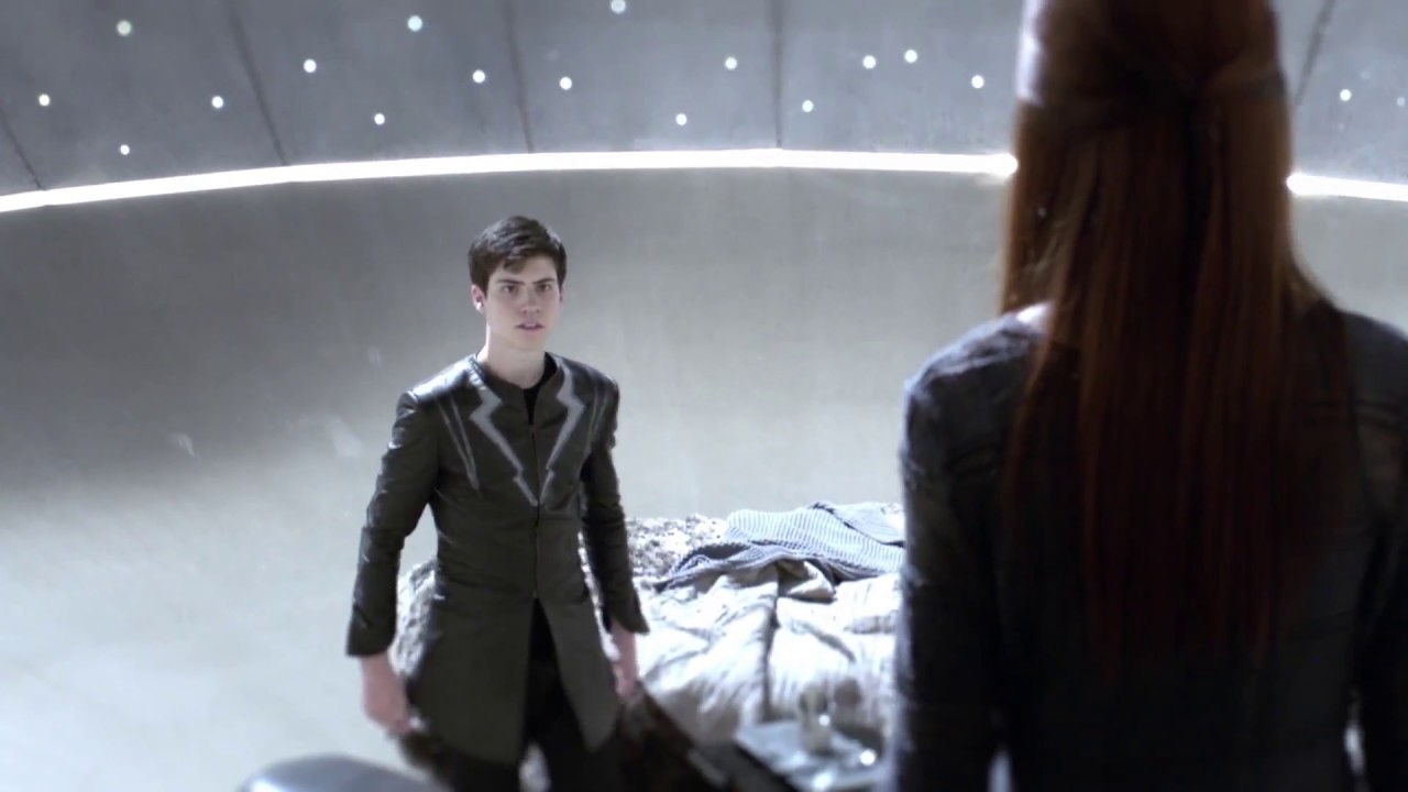 Marvels Inhumans
