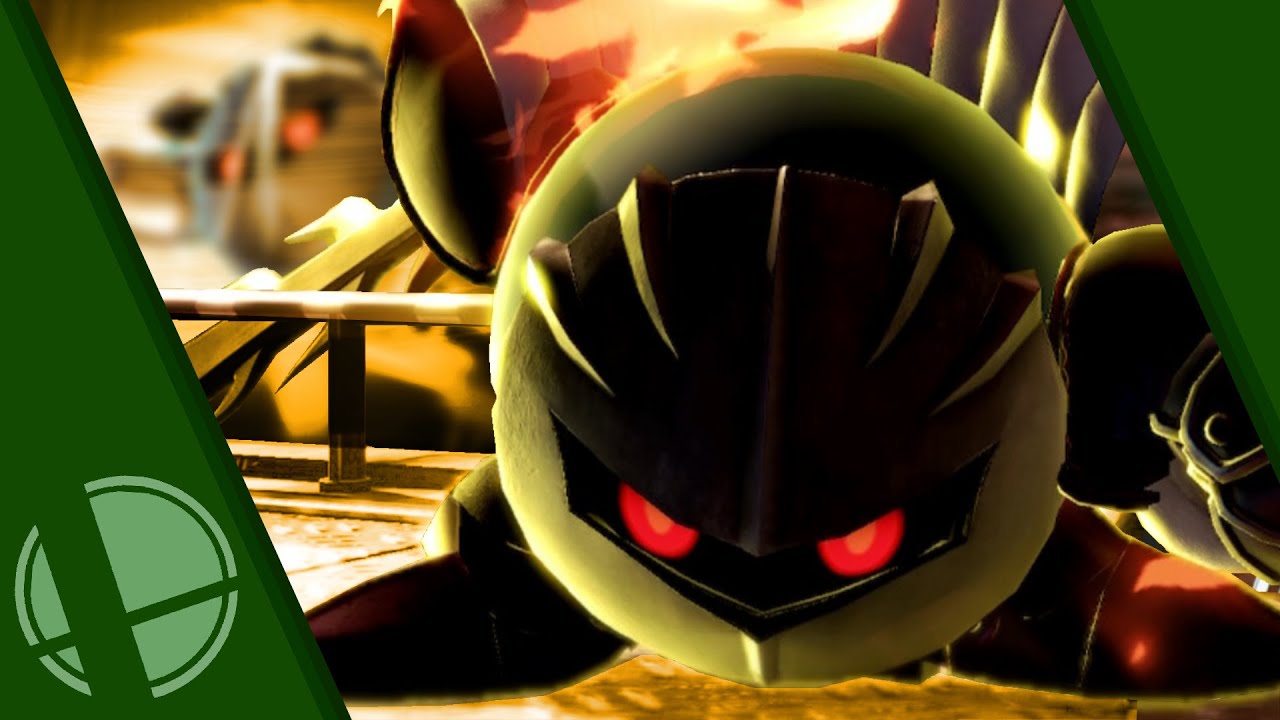 Meta Knight in a MINUTE! - Smash Ultimate - YouTube