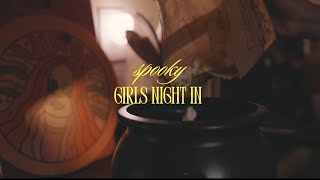 Girls Night In: Spooky edition | Spec Ad for @YouTube …because ad’s are scary