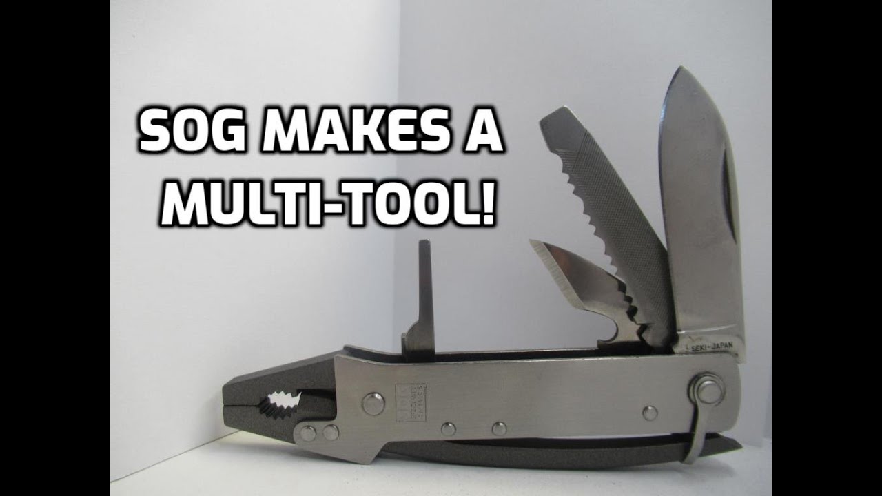 SOG TOOLCLIP - SOG