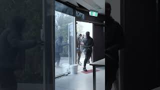 Anti-Intrusion Security Fog Case Study: Phantom Fog’s Secondary Entrance Protection