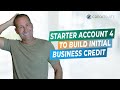 Starter Account 4 to Build Initial #BusinessCredit #entrepreneur #smallbusiness