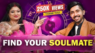 Find Your Soulmate with @sarthiastrotrishla | Kuldeep Singhania