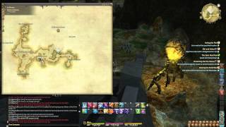 FFXIV:ARR - Kobold Roundsman location