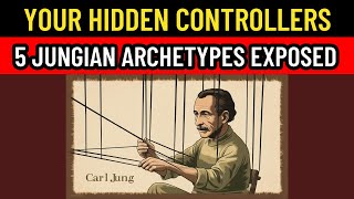 5 ARCHETYPES Controlling Your Life (Jung’s SHOCKING Discovery!)