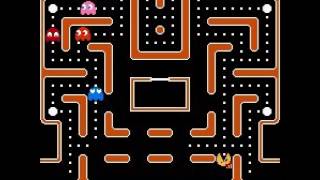 Ms. Pac-Man (Tengen) - ALL Mini Mazes - Ms. Pac-Man (Tengen) (NES / Nintendo) - Vizzed.com GamePlay - User video