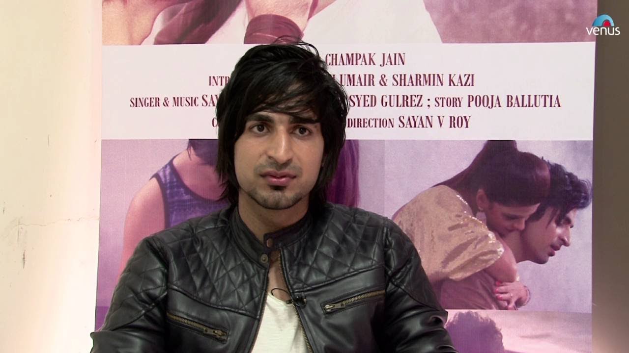 Interview of Sayed Rahi Umair (Singer) | Music Launch of Gunehgaar Ishq ...