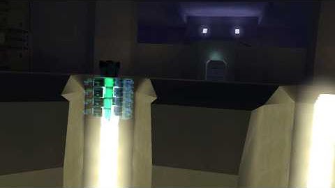 Halo: Combat Evolved Cutscenes - Library Intro HD