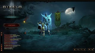 Diablo 3: Challenge rift 359 - Europe
