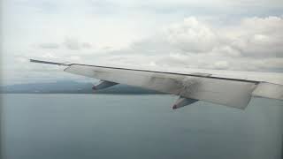 Nordwind Airlines Landing In Phuket. Boeing 777-200