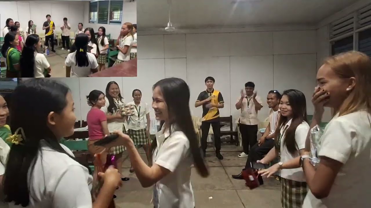 Exchange Gift 2025